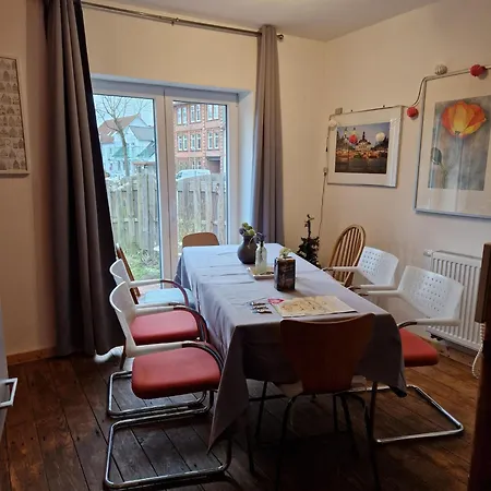 Apartment Haus Selma *
