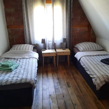 Apartment Haus Selma *