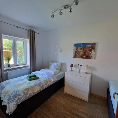 Haus Selma Appartamento Lüneburg