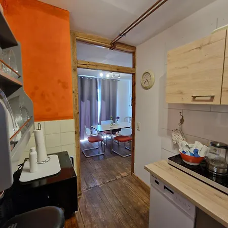 Haus Selma Appartamento *