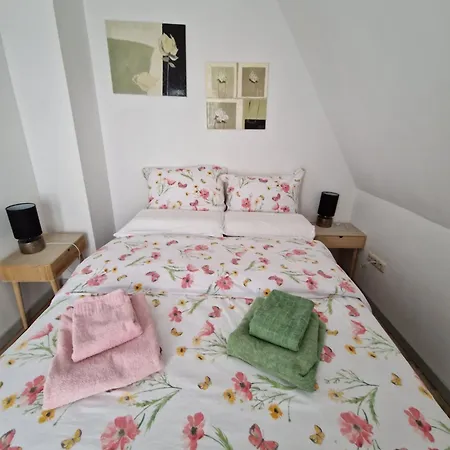 Apartment Haus Selma *
